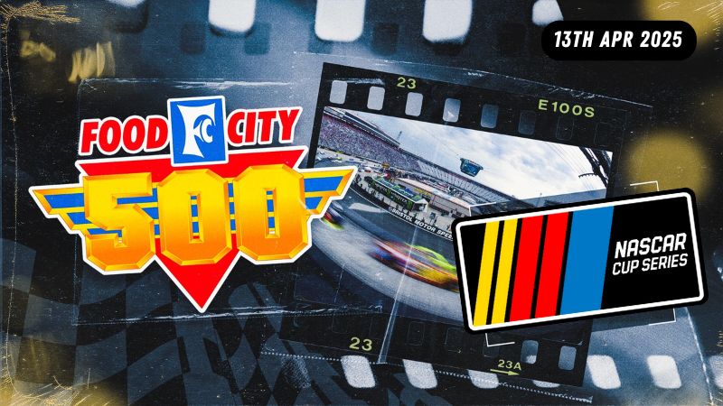 NASCAR Food City 500